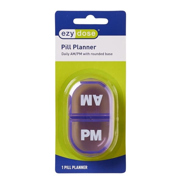 Ezy Dose Daily AM-PM Pill Planner - Image 2