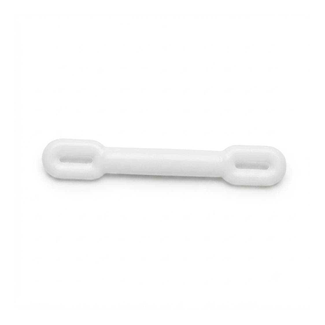Marlen Loop Ostomy Rod with Eyelet at Both Ends, 2" L - Each - Image 1
