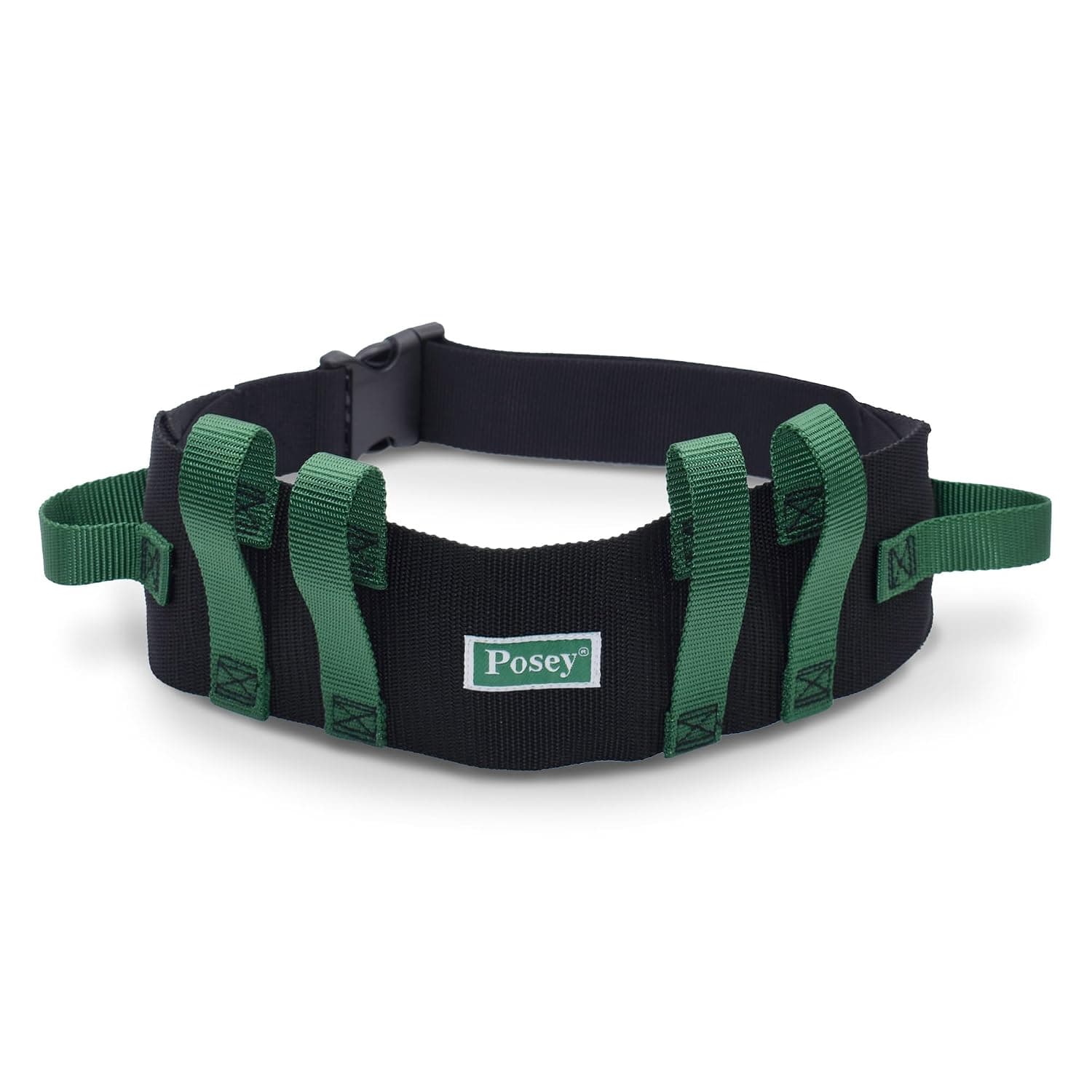 Posey Quick-Release Soft Nylon Economy Transfer Belt - Image 1