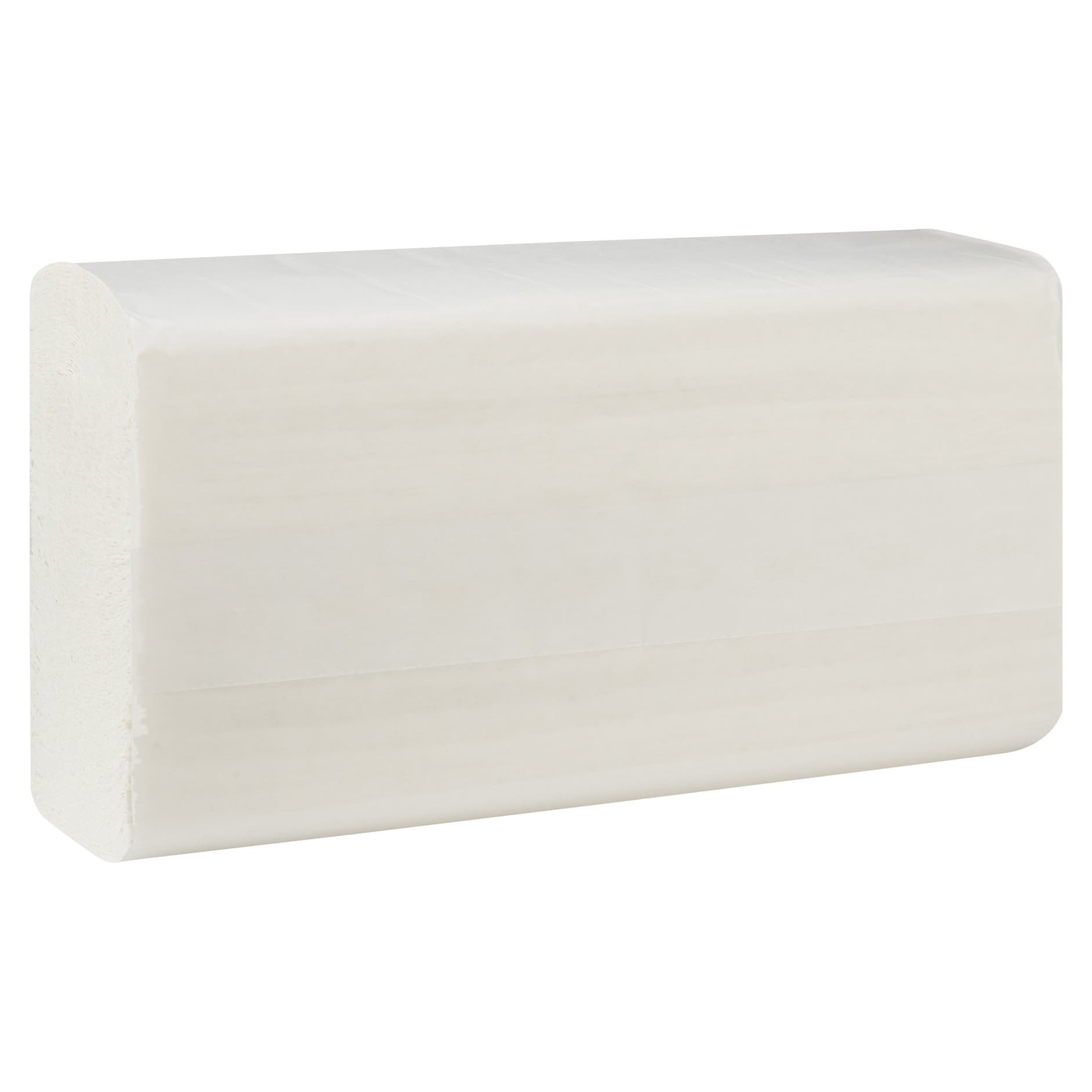 Pacific Blue Select Multi-Fold Paper Towel, 9-1/4 x 9-1/2 Inch - Case of 16 - Image 2