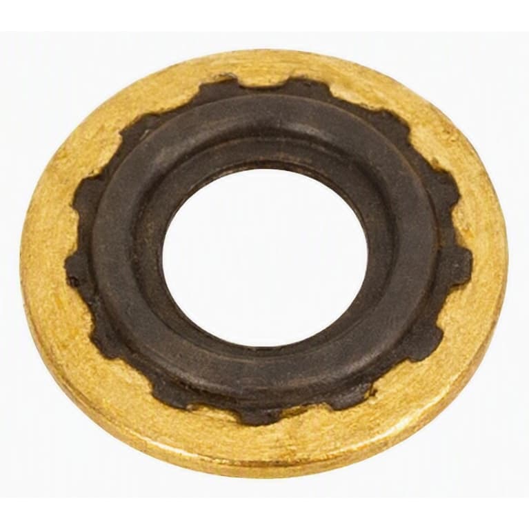 Allied Stat "O" Seal Washer with Brass - Image 1