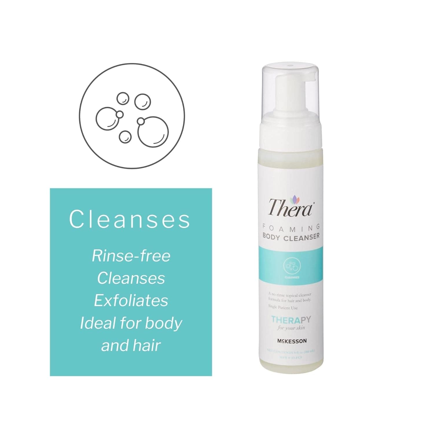 Thera Foaming Body Cleanser - Image 7