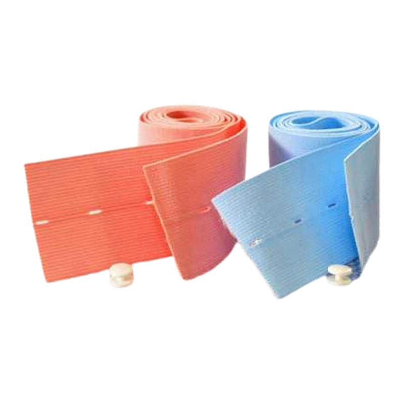 Kerma Medical Fetal Monitor Belt, Buttonhole Fabric - Pair - Image 1
