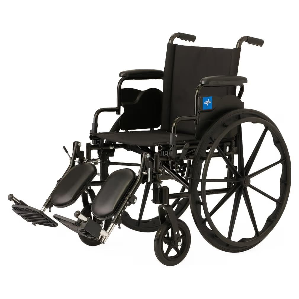 Medline Guardian K4 Lightweight Manual Wheelchair - Image 1