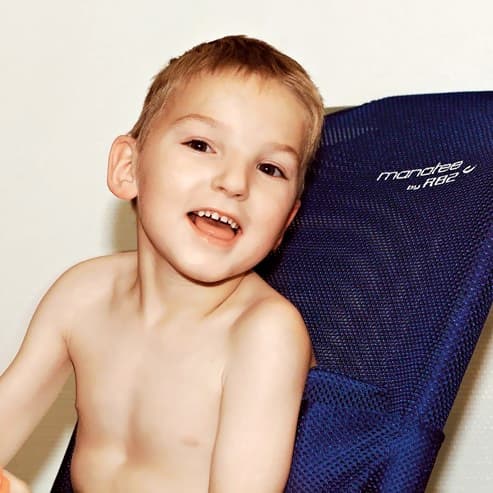 R82 Manatee Bath Seat - Image 5