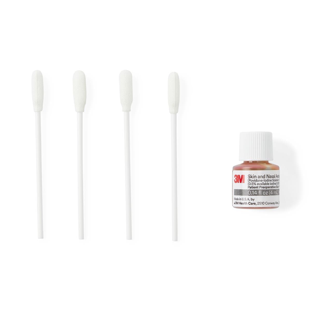 3M Skin and Nasal Antiseptic Bottle - Image 2
