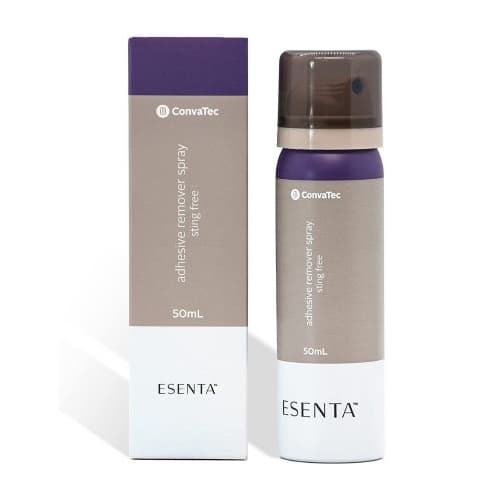 Esenta Sting-Free Medical Adhesive Remover Spray, 50 ml - Each - Image 1