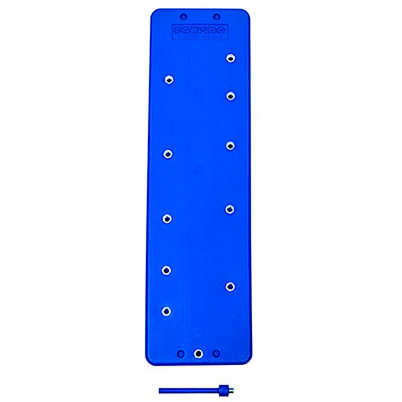 CanDo MVP Balance System, 10 Ball Wall Rack only without balls - Image 1