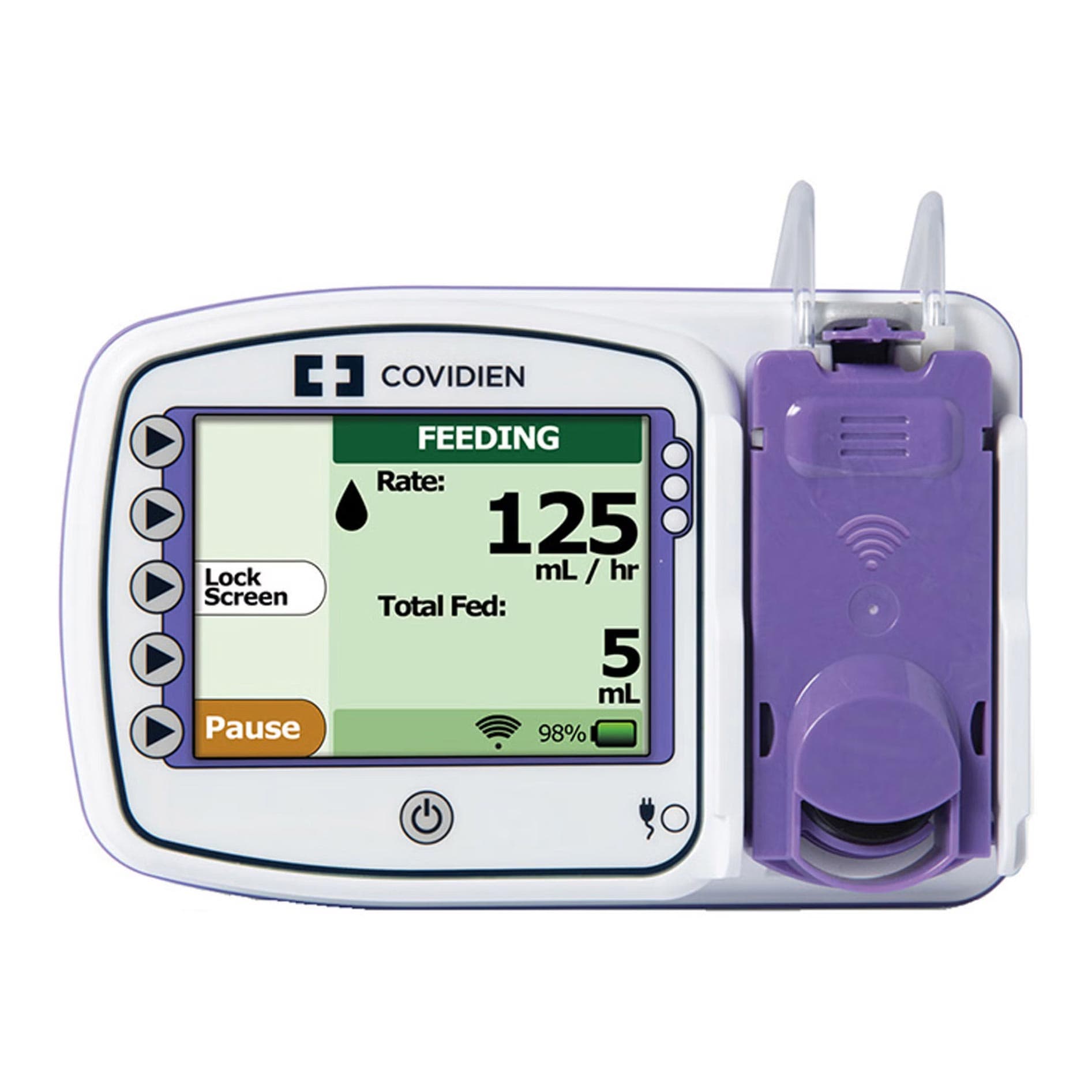Covidien Kangaroo Connect Enteral Feeding Pump