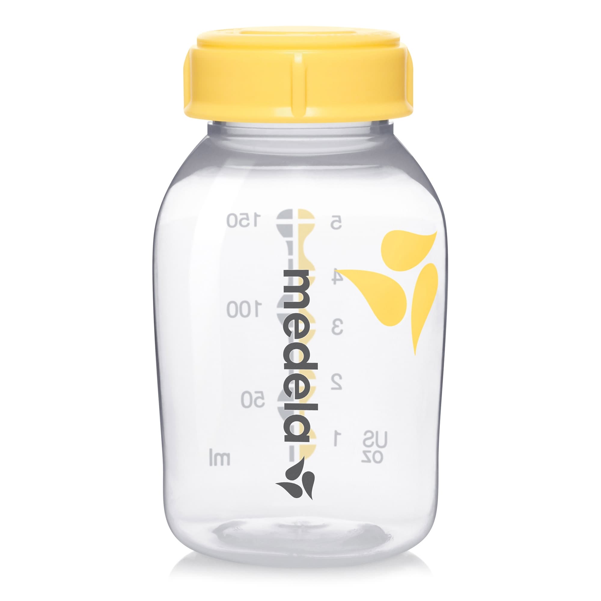 Medela Breast Milk Collection and Storage Bottle Set - Package of 6 - Image 1