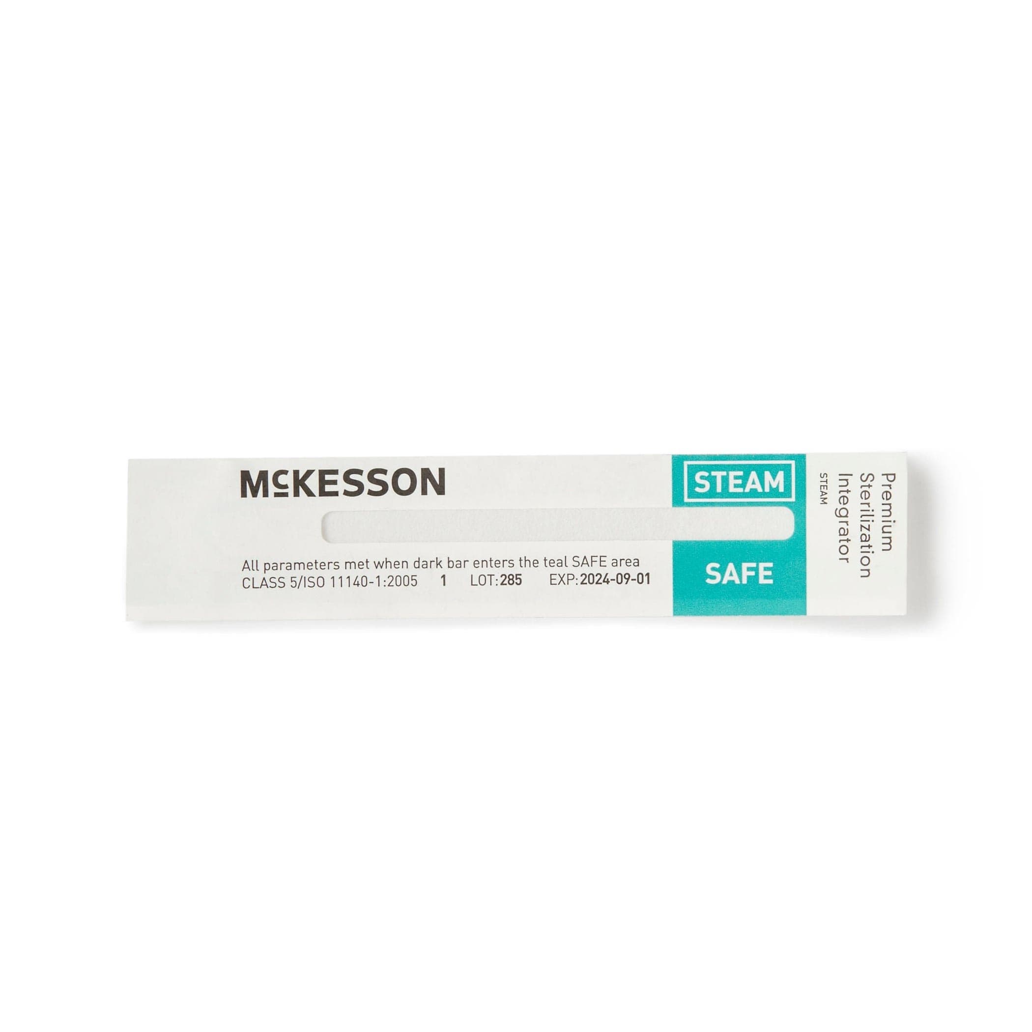 McKesson Class 5 Sterilization Chemical Integrator Strip, 4 Inch - Case of 1000 - Image 3