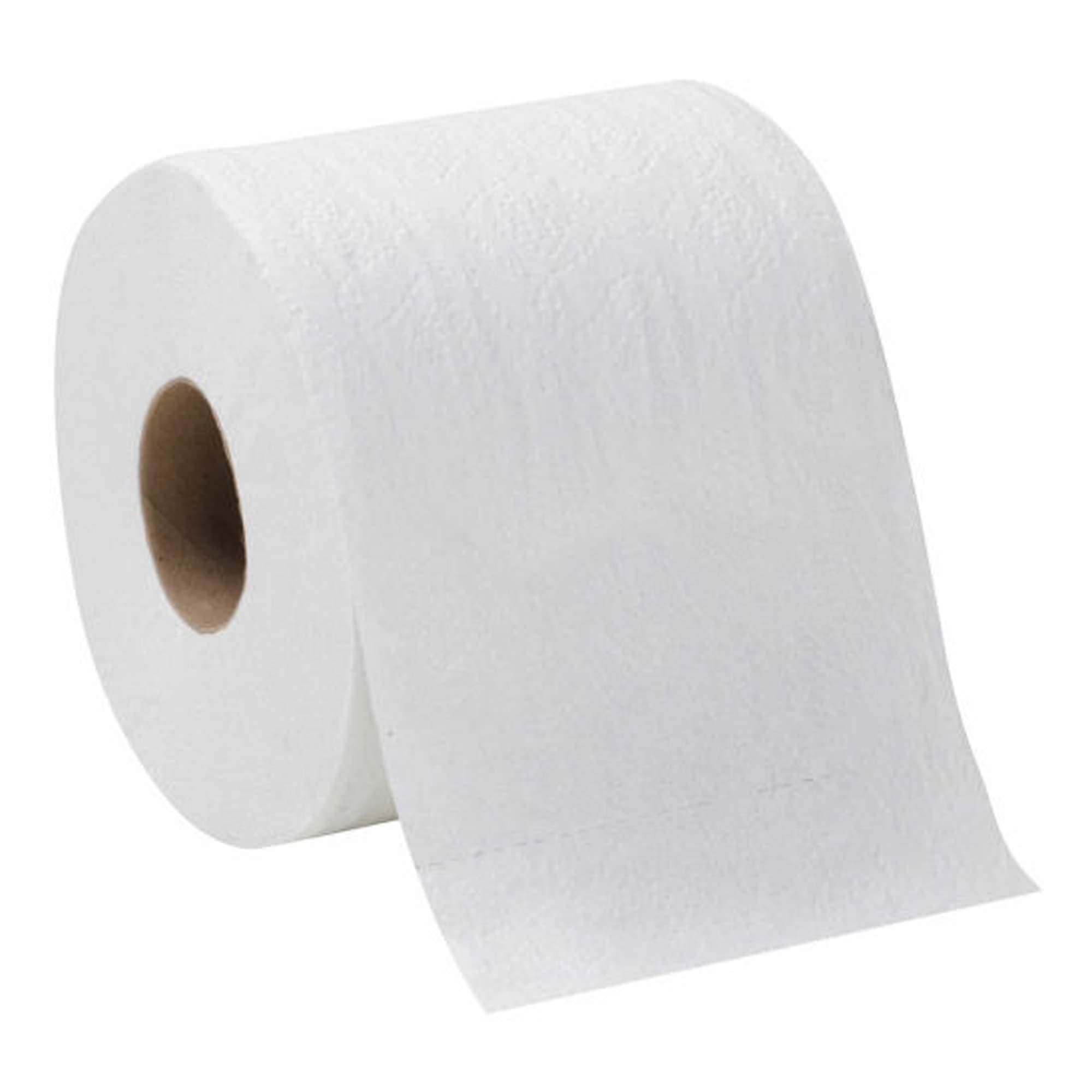 Pacific Blue Select 2-Ply Toilet Tissue, White - Image 3