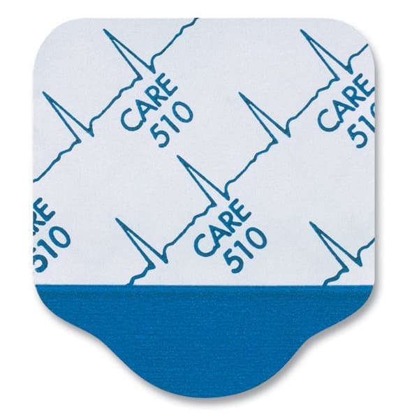 Medi-Trace ECG Resting Foam Backing Tab Electrodes, Silver/Silver Chloride, Adult - Case of 40 - Image 1