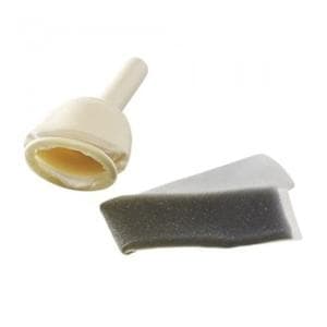 Dover Elastic Foam Strap for Male External Catheters - Image 2