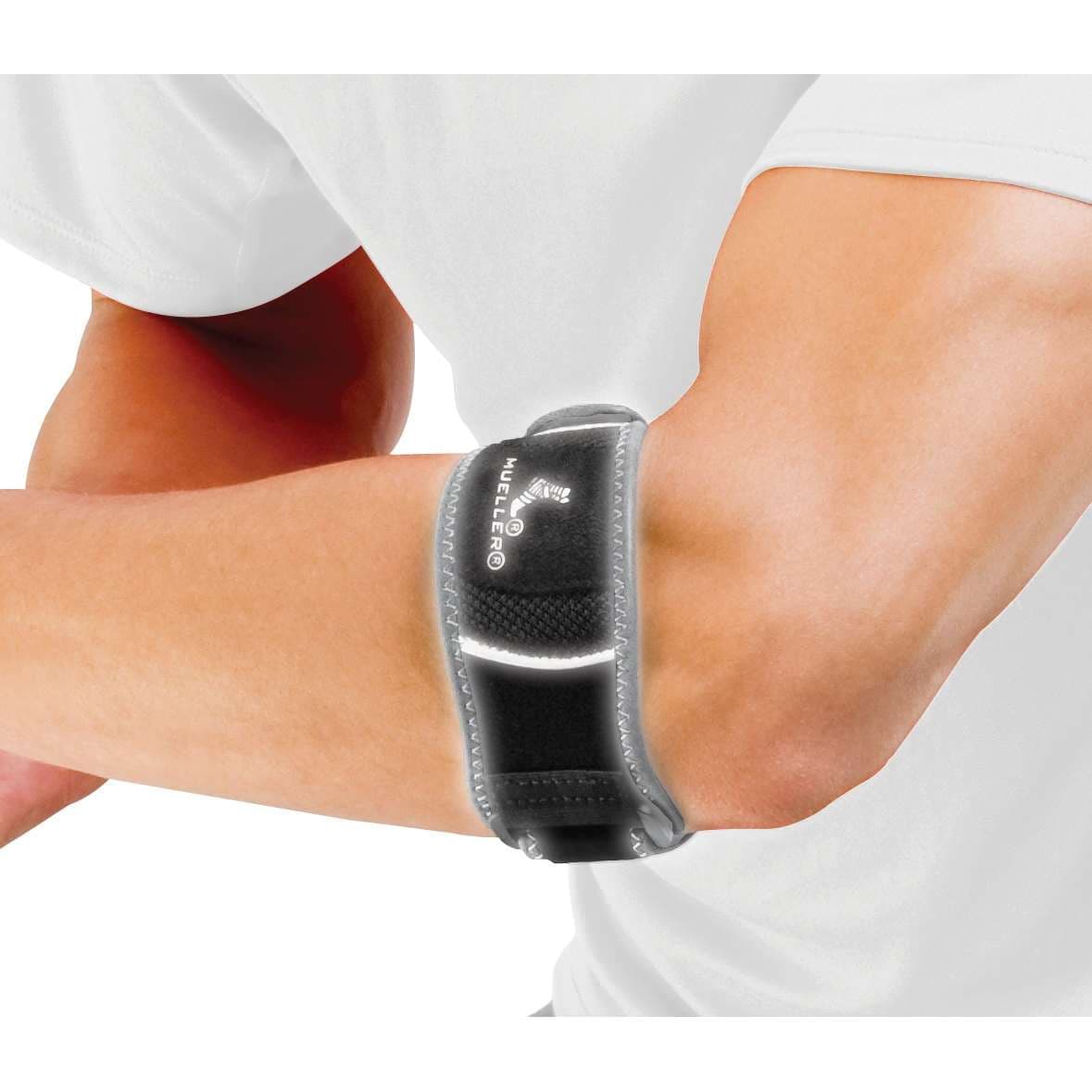 Mueller Sports Medicine Hg80 Elbow Brace, Small-Medium - Each - Image 1