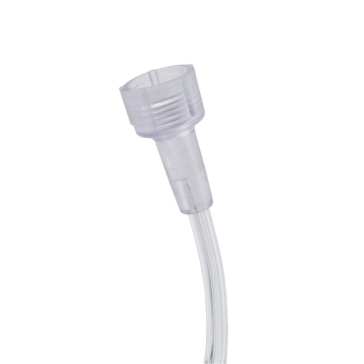Medline Adult Soft-Touch Oxygen Cannulas with Standard Connector - Image 4