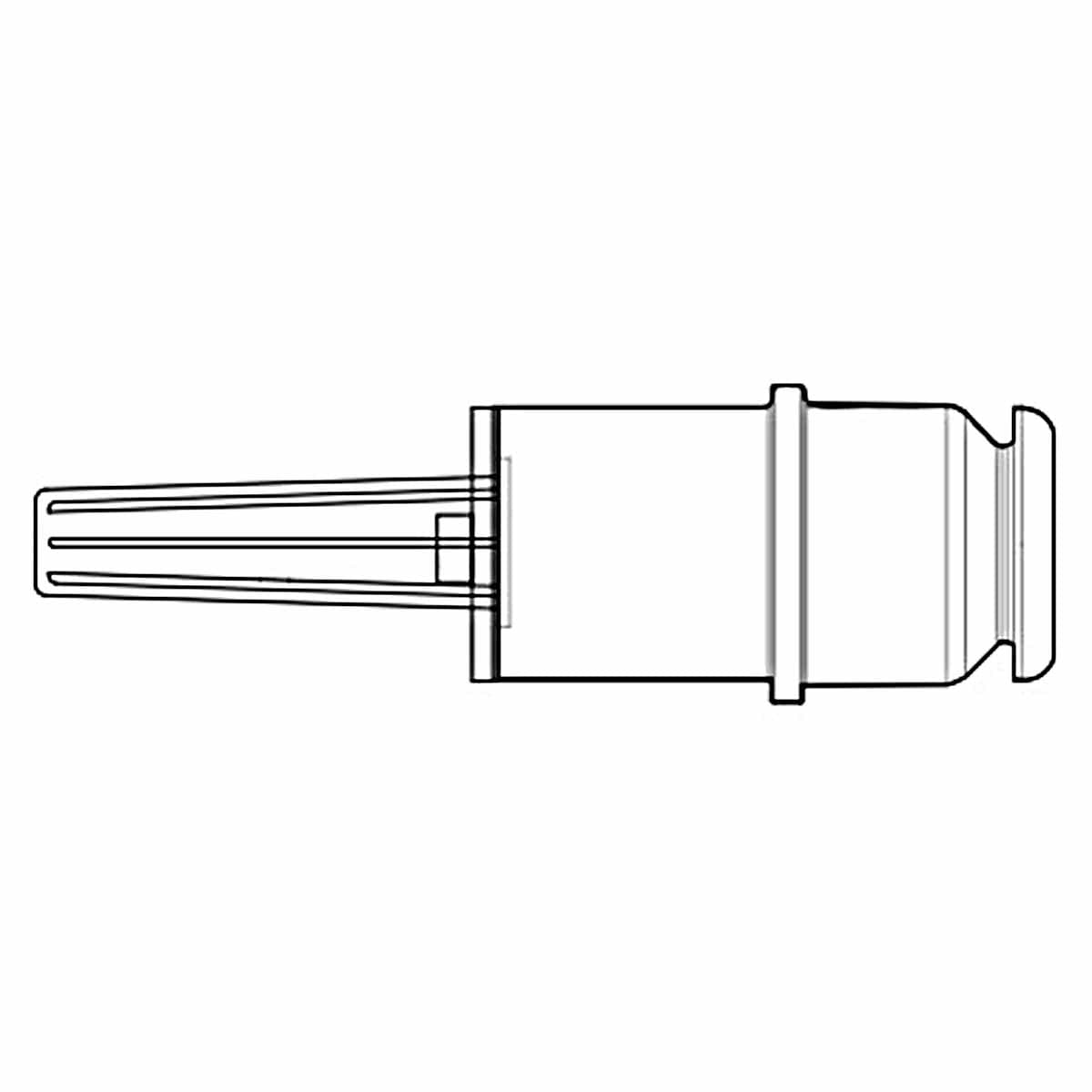 ICU Medical ChemoLock IV Port - Case of 50