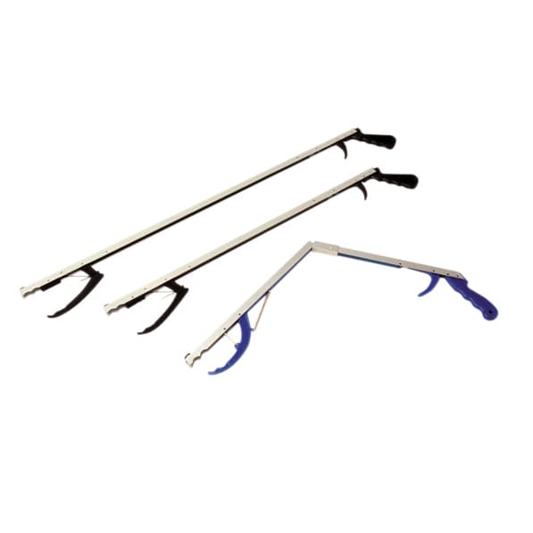 FabLife Finger Trigger Reachers, 32.5 Inch, Folding - Image 1