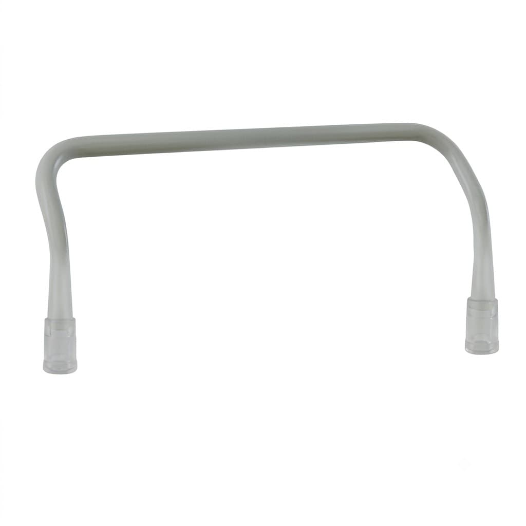 Drive Replacement Back for Bariatric Commode
