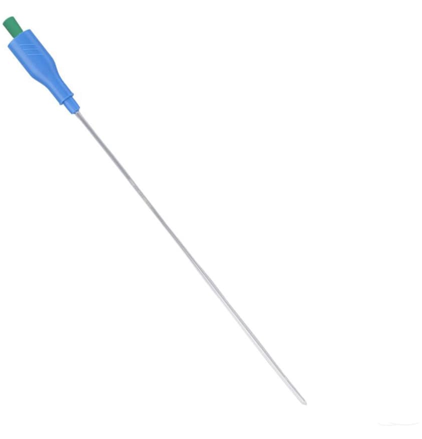TruCath Swift Pre-lubricated Intermittent Catheter, Straight Tip, 8Fr, 16" L - Each - Image 1