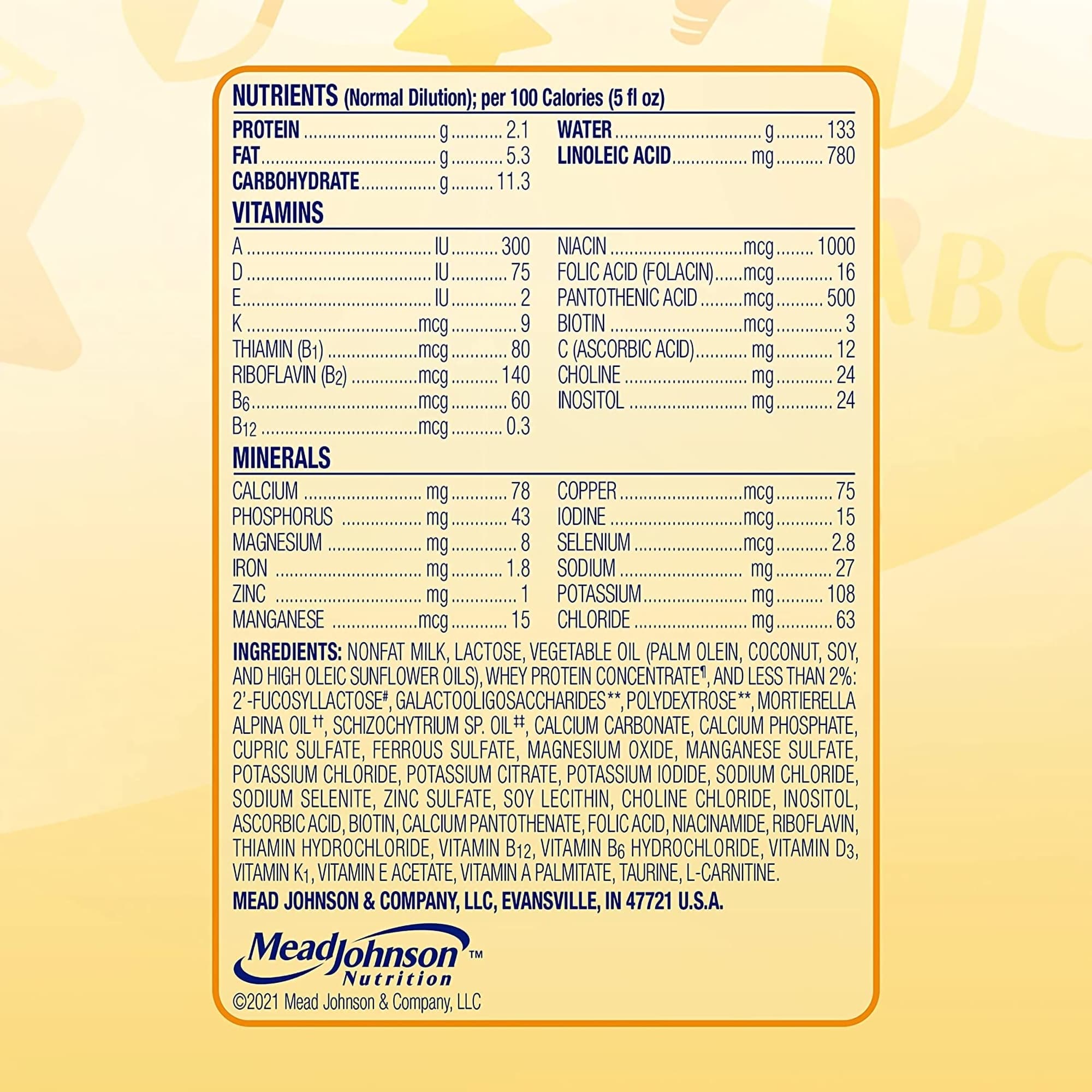 Enfamil Neuropro Infant Formula, Powder - Image 2
