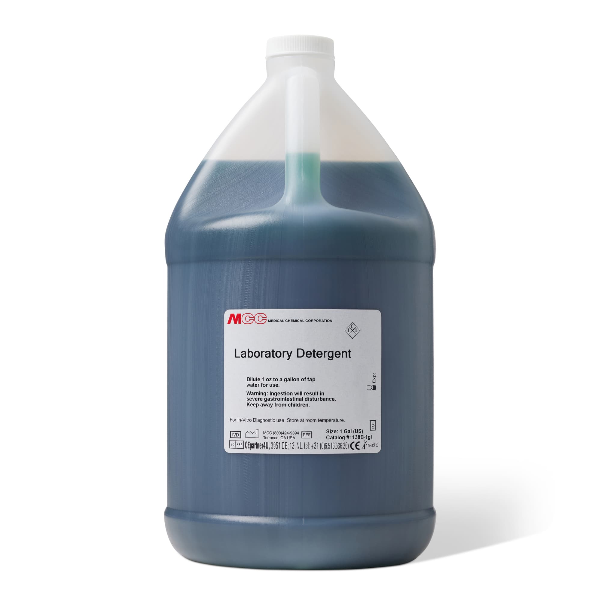 Med-Chem Laboratory Instruments Detergent Concentrate