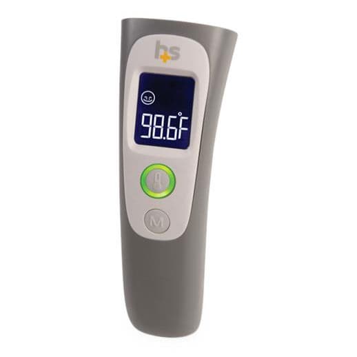 HealthSmart Non-Contact Instant-Read Infrared Digital Forehead Thermometer - Image 1