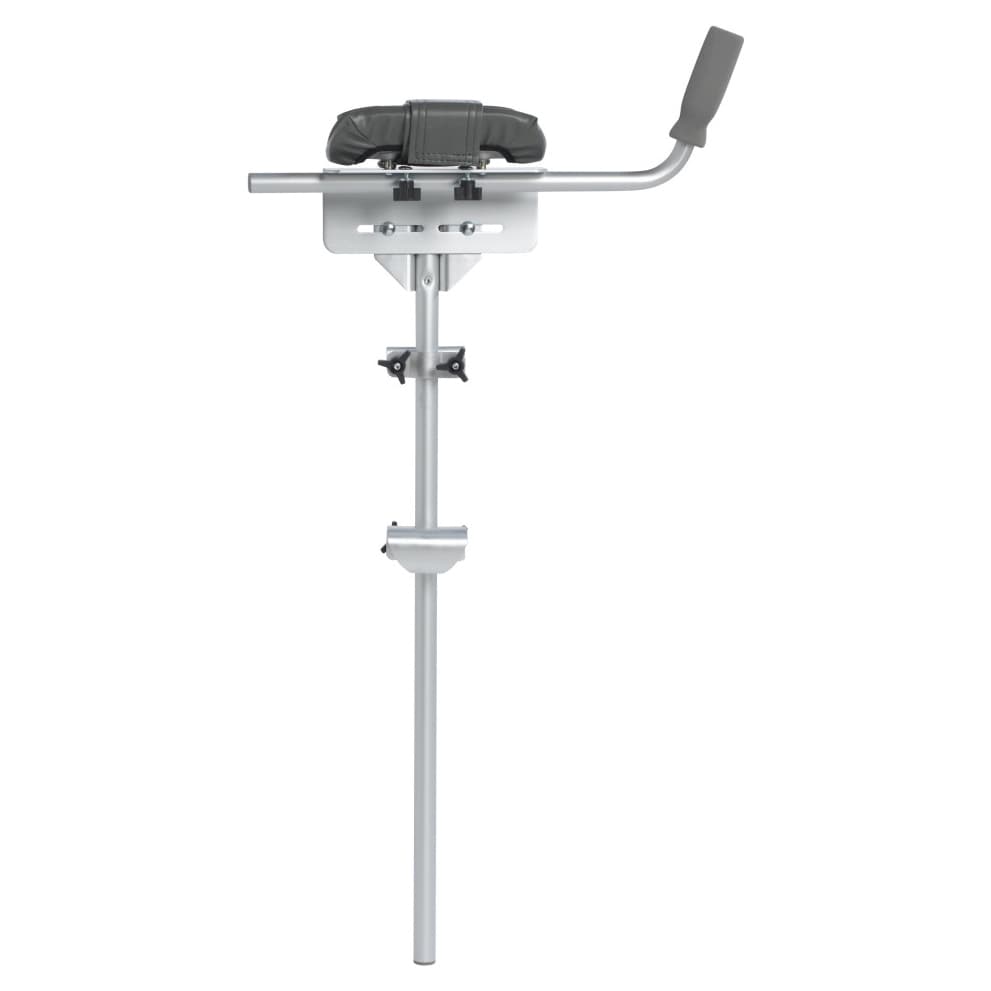 Drive Platform Walker and Crutch Attachment, 300 lb Capacity