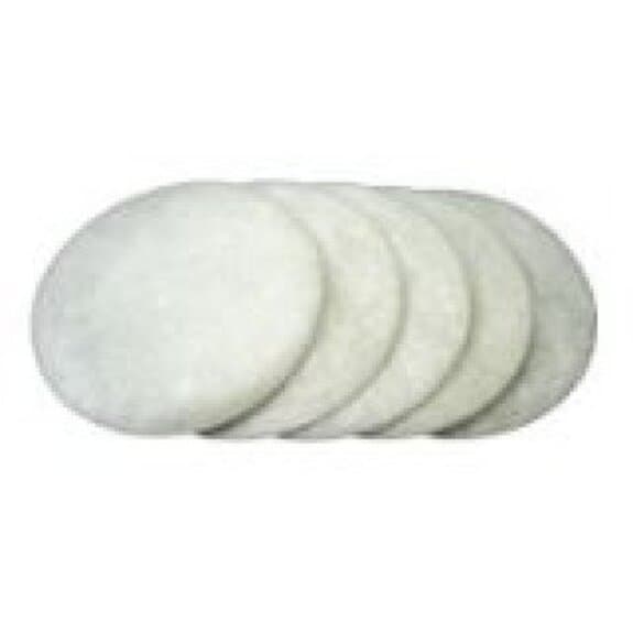 Medtronic MITG Air Intake Filters for Newport HT50 Ventilators - Case of 5 - Image 1