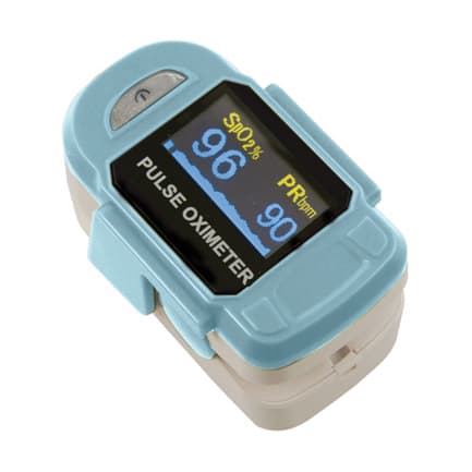 Baseline Fingertip Pulse Oximeter, Deluxe - Case of 25 - Image 1