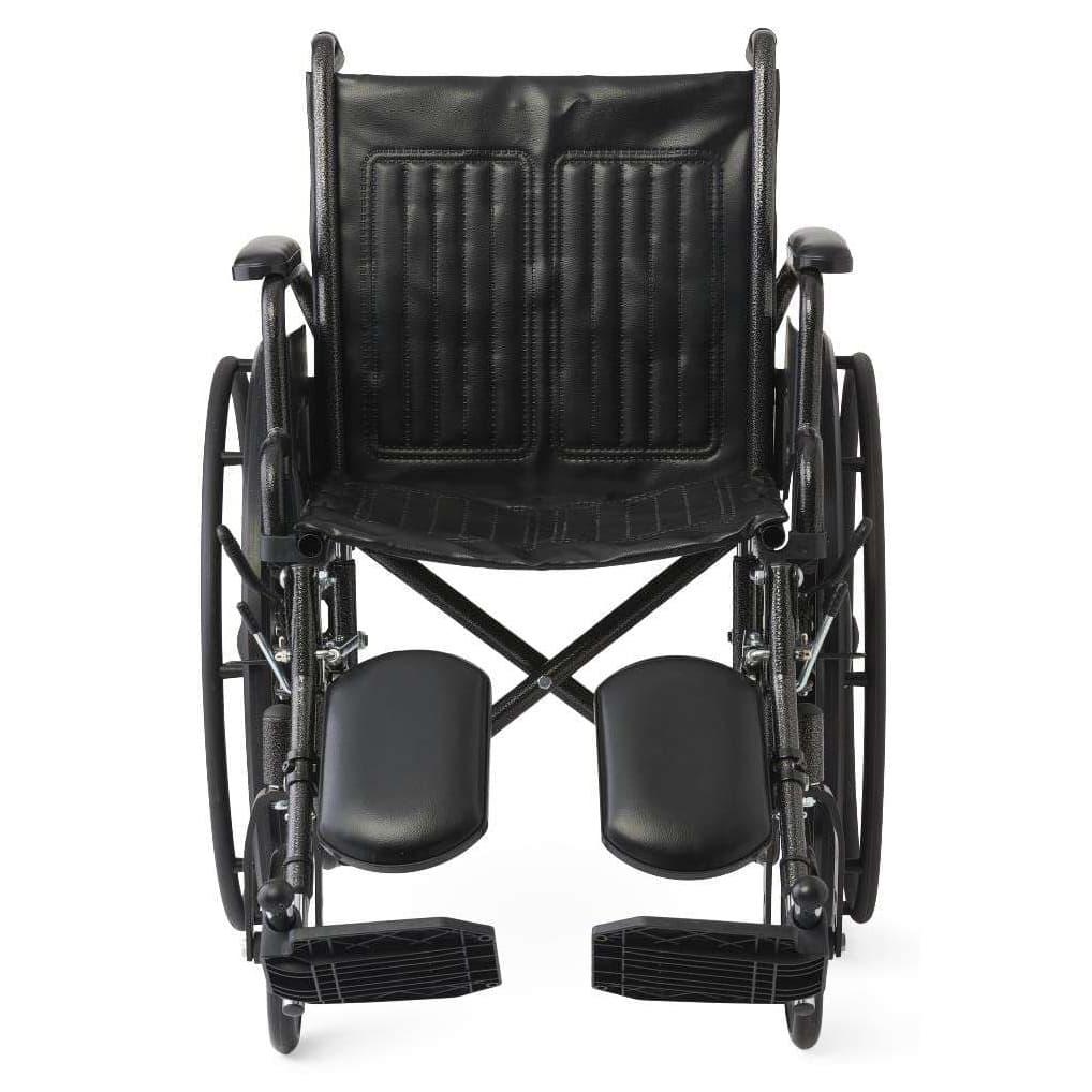 Medline Guardian K1 standard wheelchair - Image 5