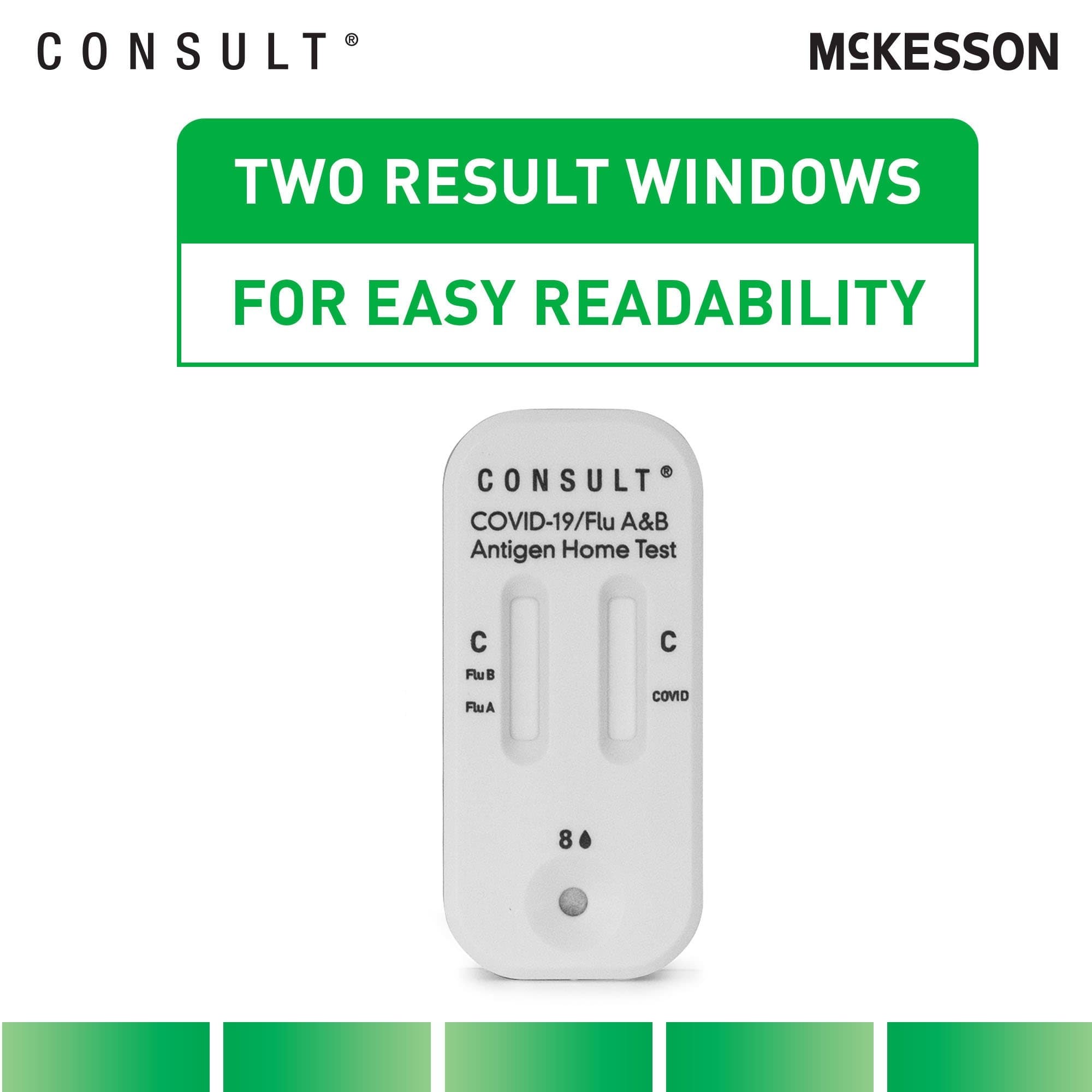 Consult COVID-19 / Flu A&B Antigen Rapid Test Kit - Image 4