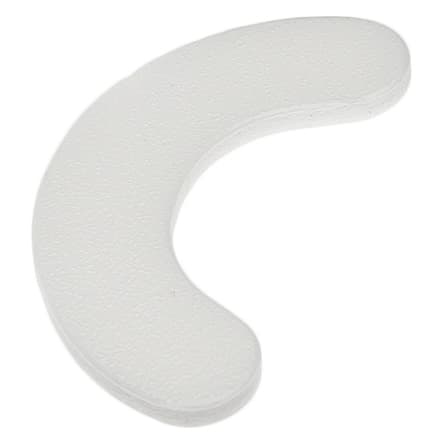 TheraBite Self-adhesive Bite Pad, Edentulous - Package of 4 - Image 1