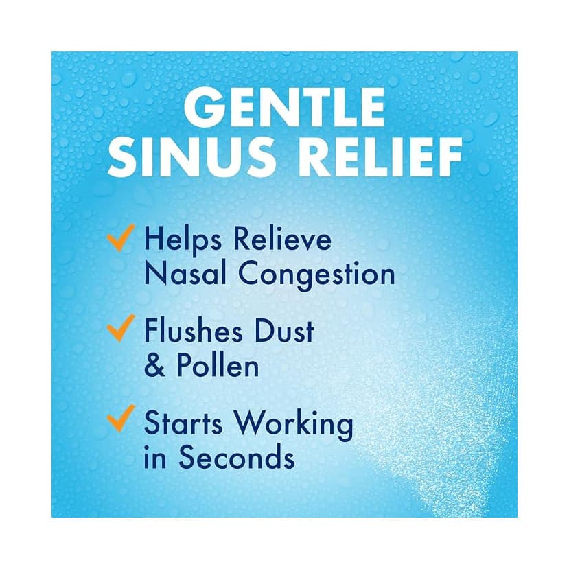 Simply Saline Baby Nasal Mist, 1.5 oz - Each - Image 2