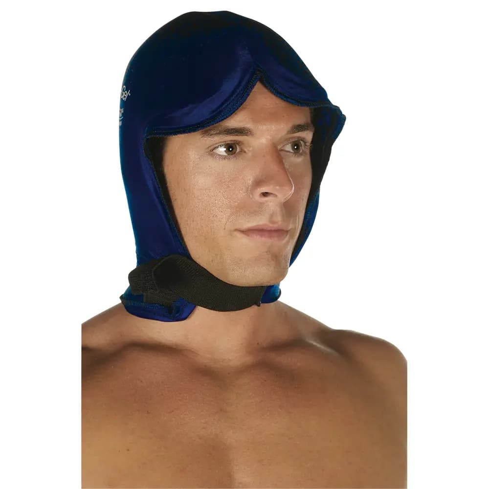 Elasto-Gel Re-Usable Cranial Cap Hot and Cold Therapy, Small-Medium - Image 1