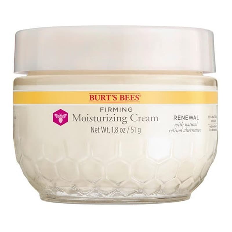 Burt's Bees Renewal Firming Moisturizing Cream, 1.8 oz - Carton of 3
