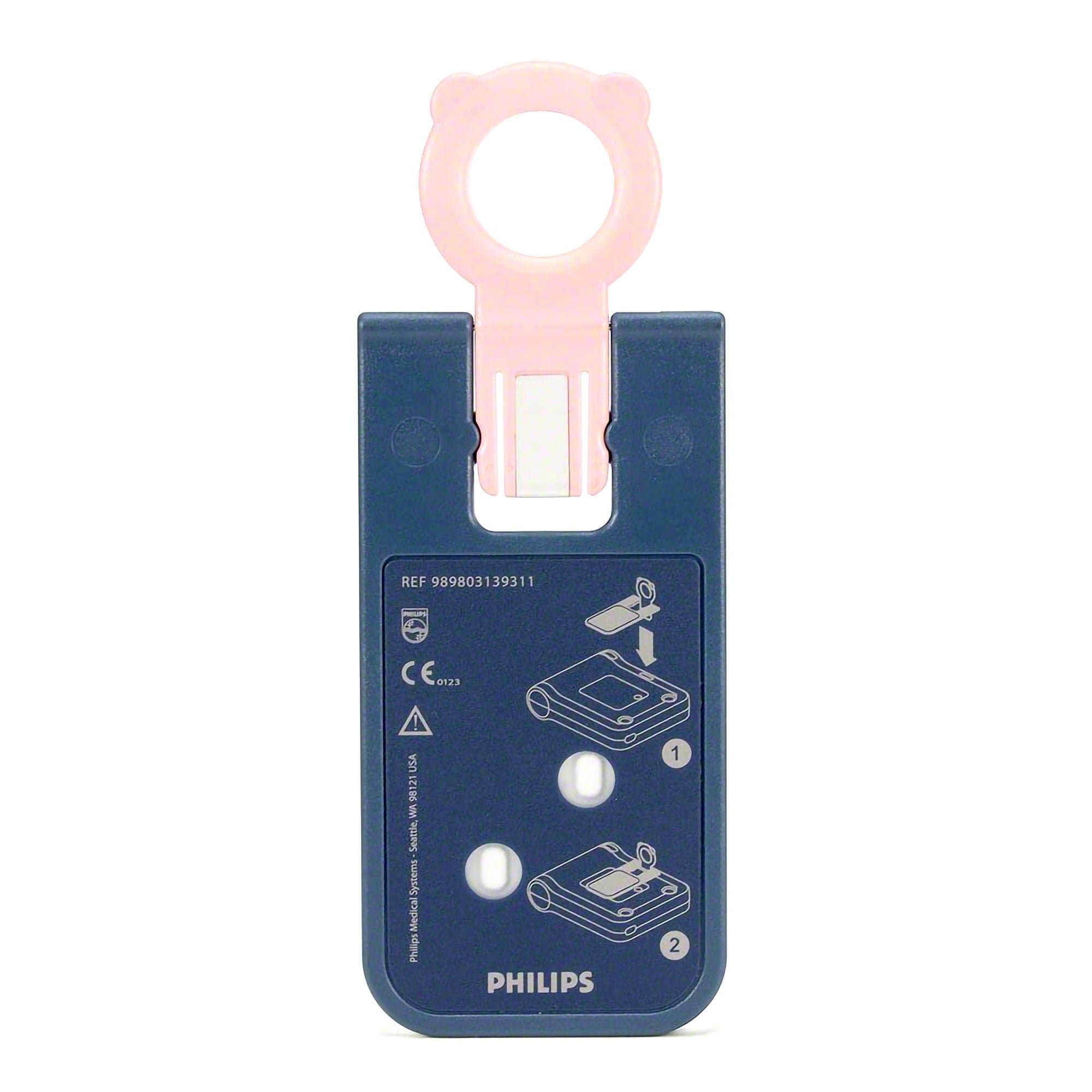 HeartStart FRx AED Child/Infant Defibrillator Key - Image 2