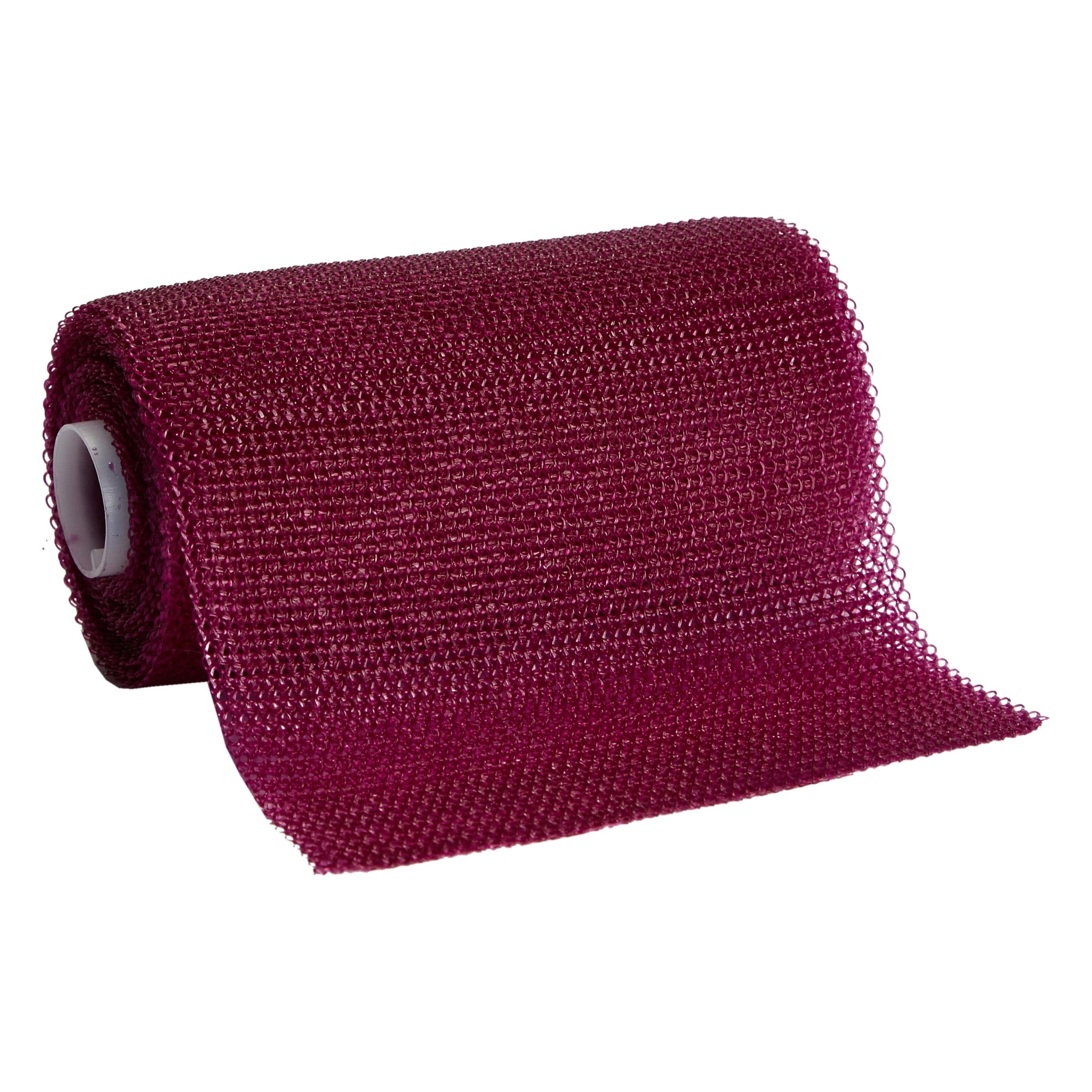 3M Scotchcast Soft Cast Casting Tape, 4 Inch X 4 Yard, Purple - Case of 10 - Image 1