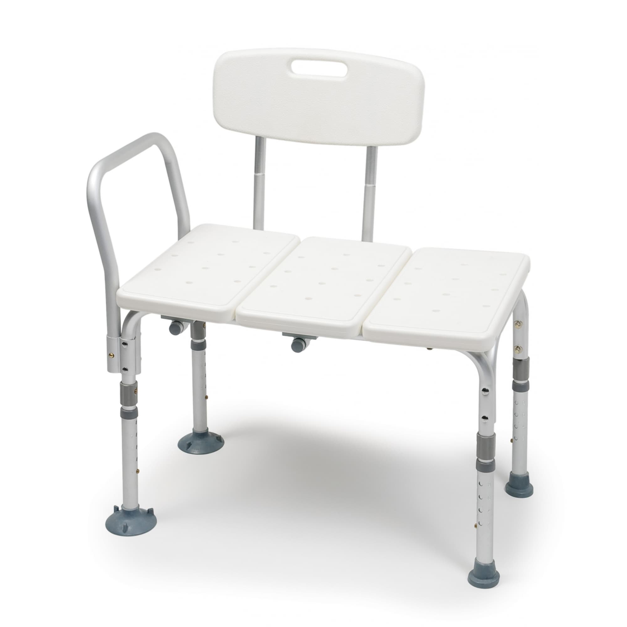 Lumex Knock Down Transfer Bench - Case of 2 - Image 1