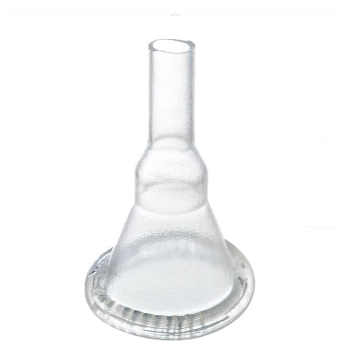 Freedom Clear Silicone Male External Catheter - Image 2