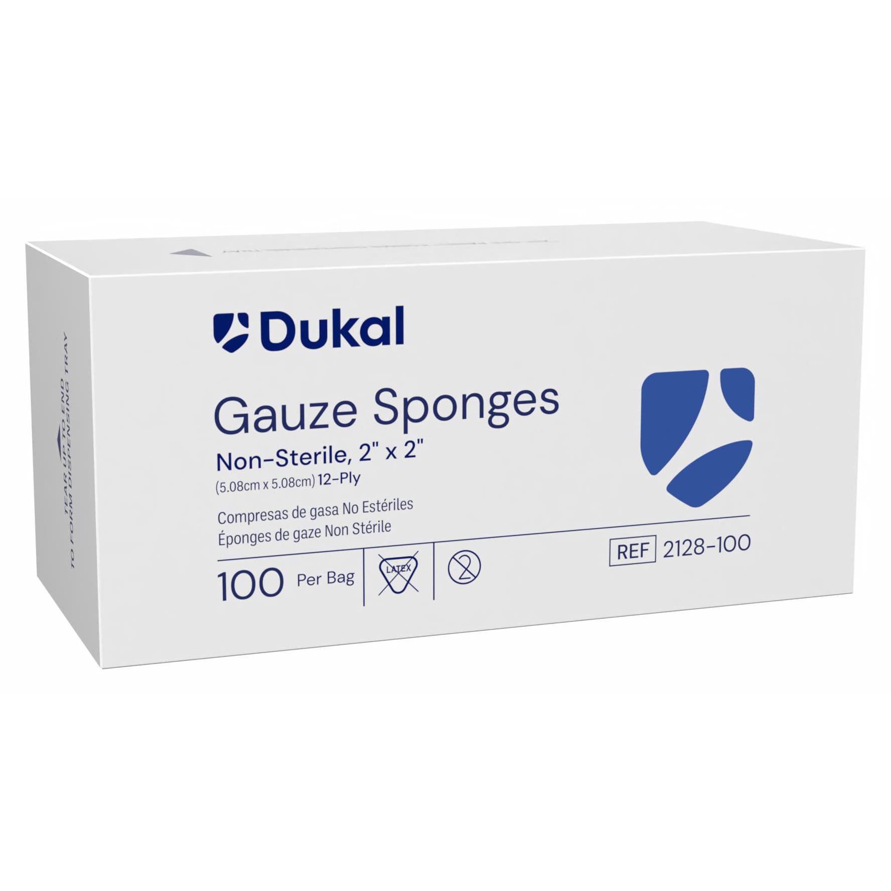 Dukal Non-Sterile Gauze Sponge - Image 3
