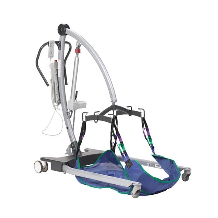 Drive Medical Gravis battery powered floor lift - Image 5