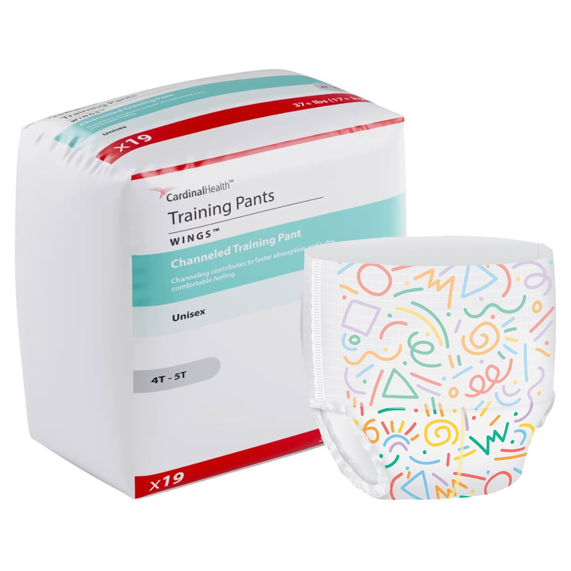 Cardinal Health Channelled Training Pants - Image 7