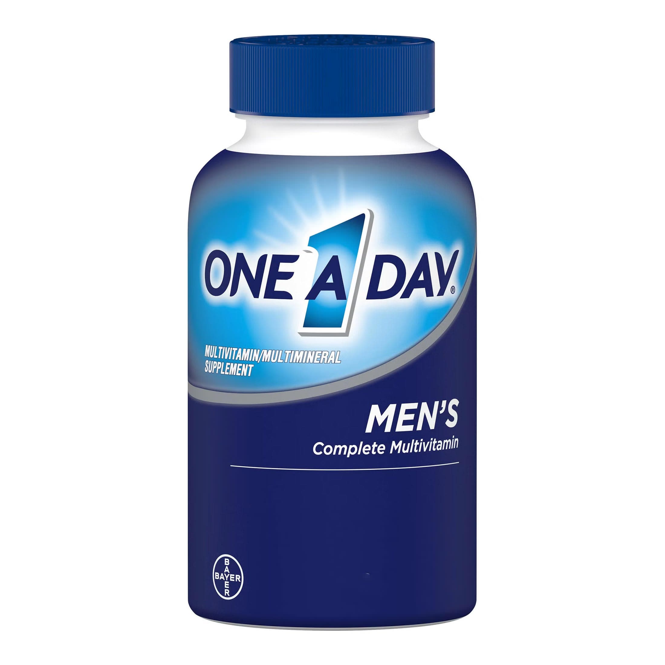 One A Day Mens Complete Multivitamin Tablets - Bottle of 100 - Image 2