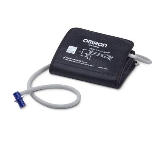 OMRON D-Ring Extra Large Replacement Blood Pressure Cuff - Each - Image 1