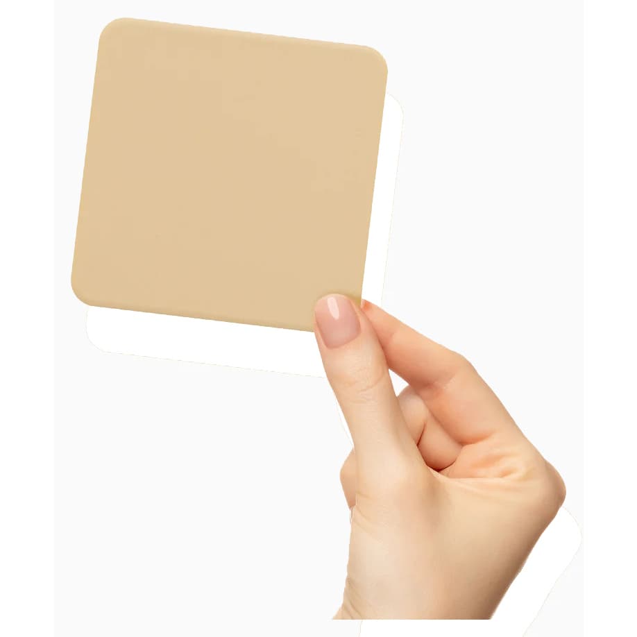 Cellera Vitale Non-Adhesive Foam Dressings - Image 3