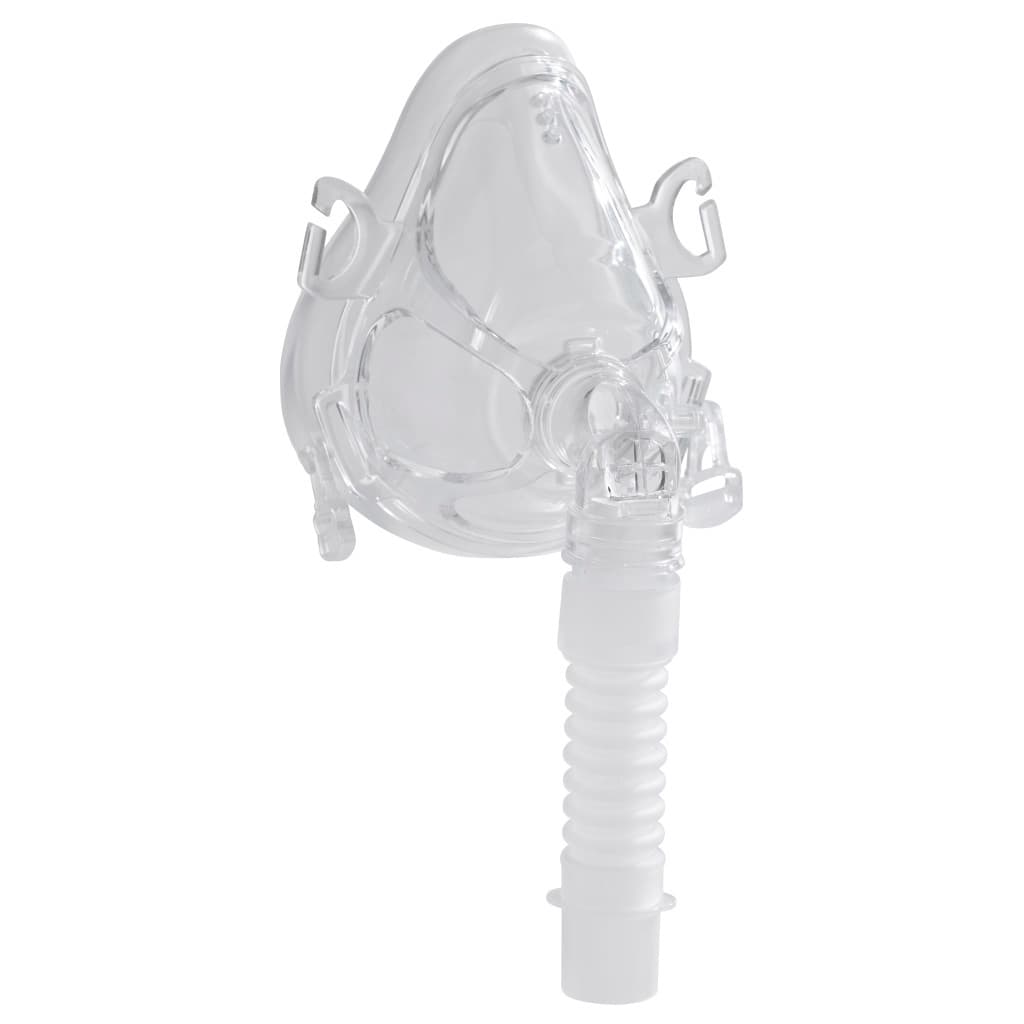 Full Face ComfortFit Deluxe CPAP Mask, Large - Each - Image 1