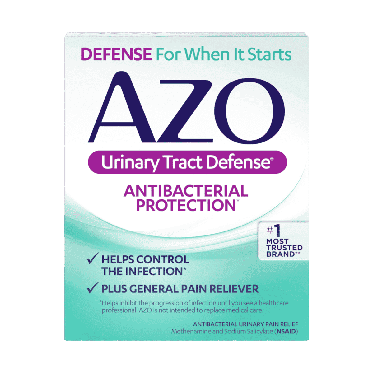 AZO Urinary Tract Defense Tablets