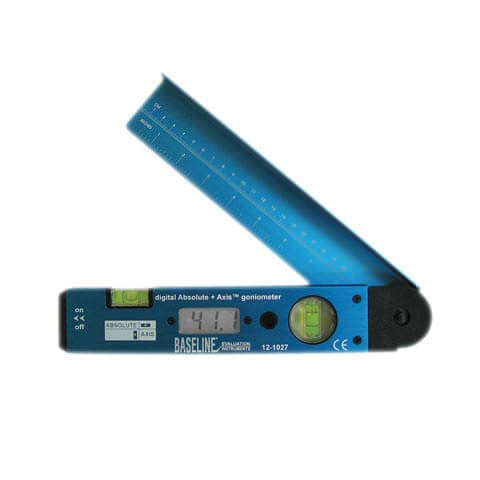 Baseline Metal Absolute Plus Axis Digital Goniometer