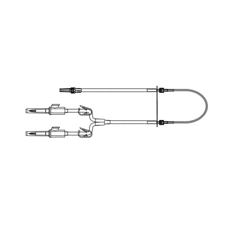 PharmAssist Tubing Set for Dispensing Pump - Image 1